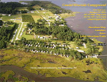 Tablet Screenshot of coastalriverside.com